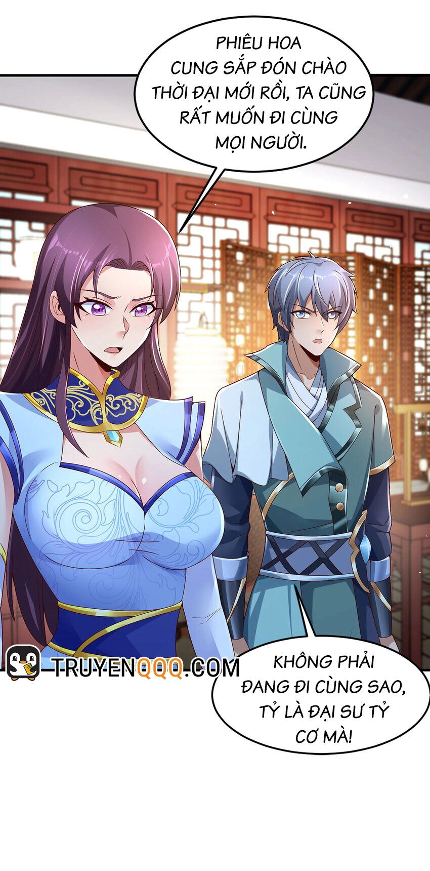 Thượng Cổ Thần Văn Chapter 28 - 40