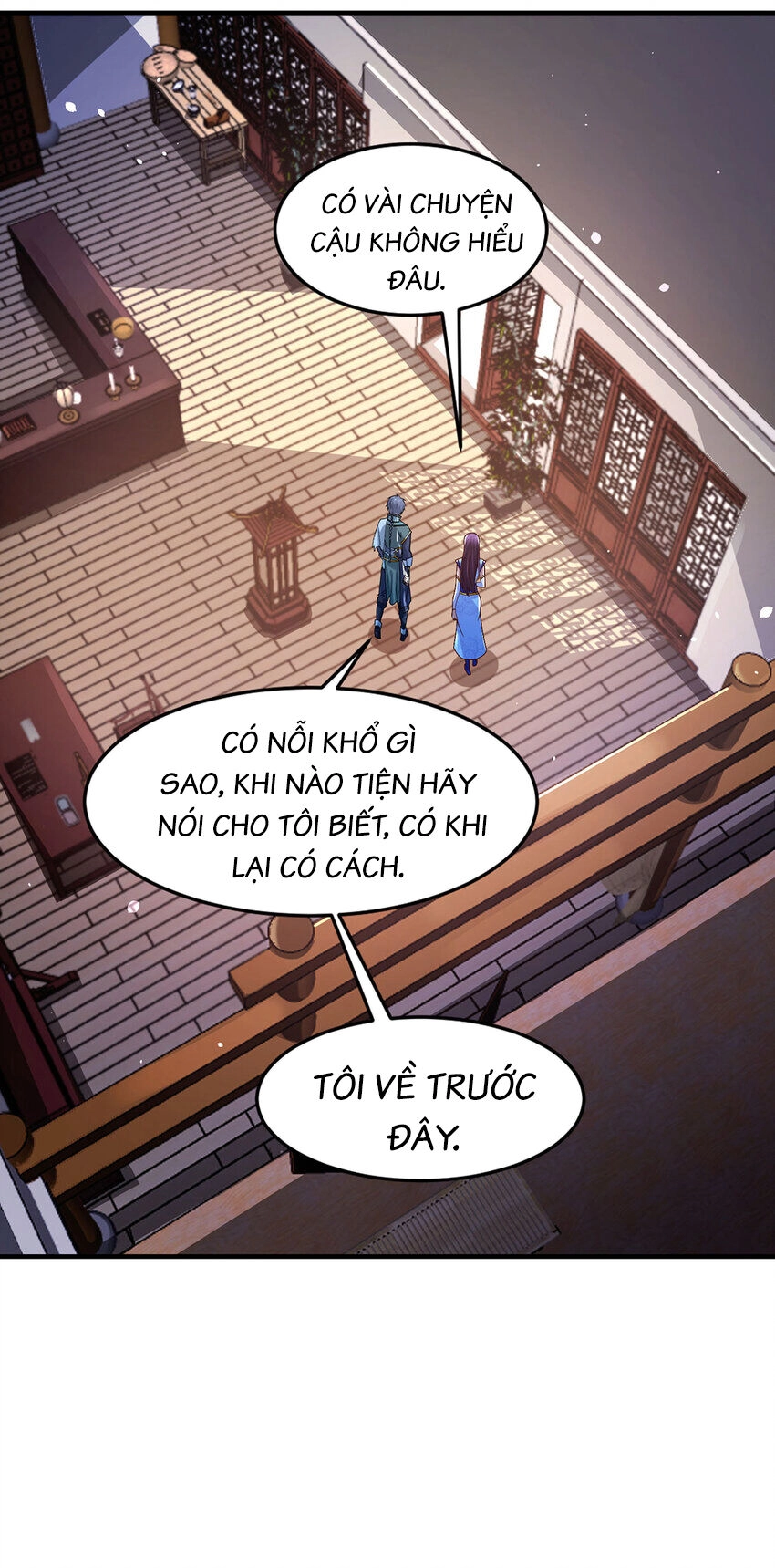 Thượng Cổ Thần Văn Chapter 28 - 41