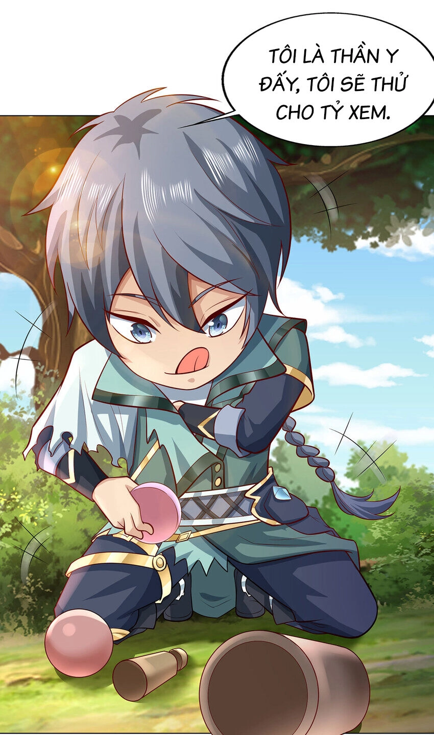 Thượng Cổ Thần Văn Chapter 28.5 - 9