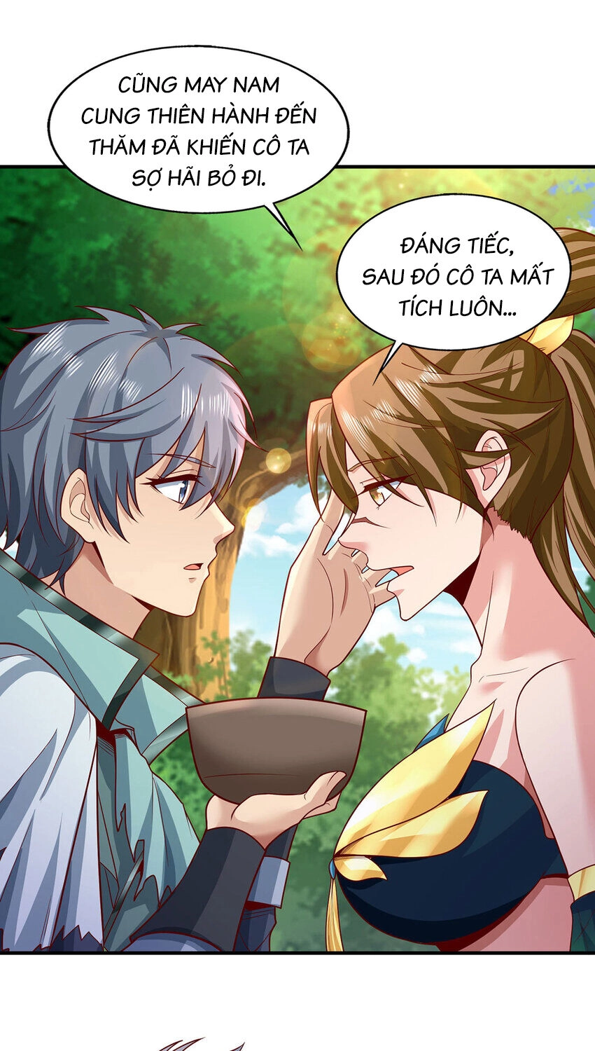 Thượng Cổ Thần Văn Chapter 28.5 - 11