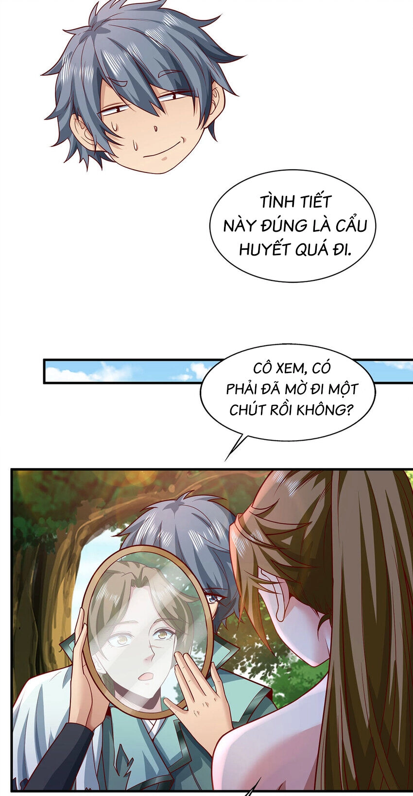 Thượng Cổ Thần Văn Chapter 28.5 - 12