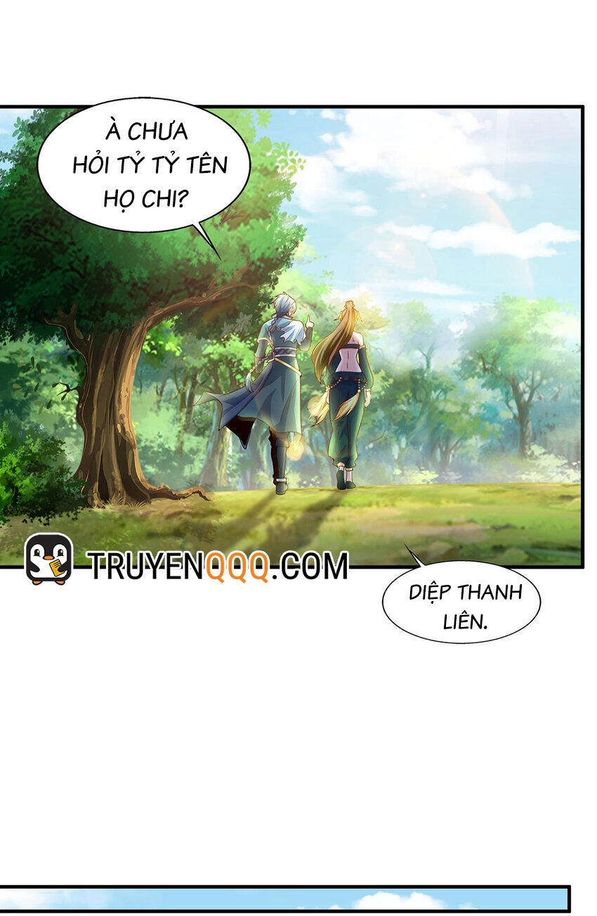 Thượng Cổ Thần Văn Chapter 28.5 - 16