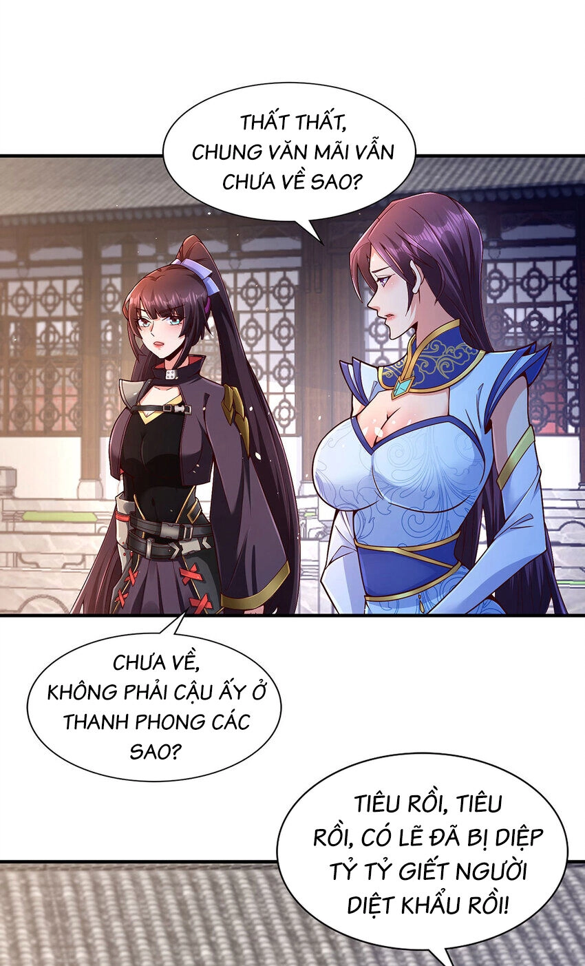 Thượng Cổ Thần Văn Chapter 28.5 - 18