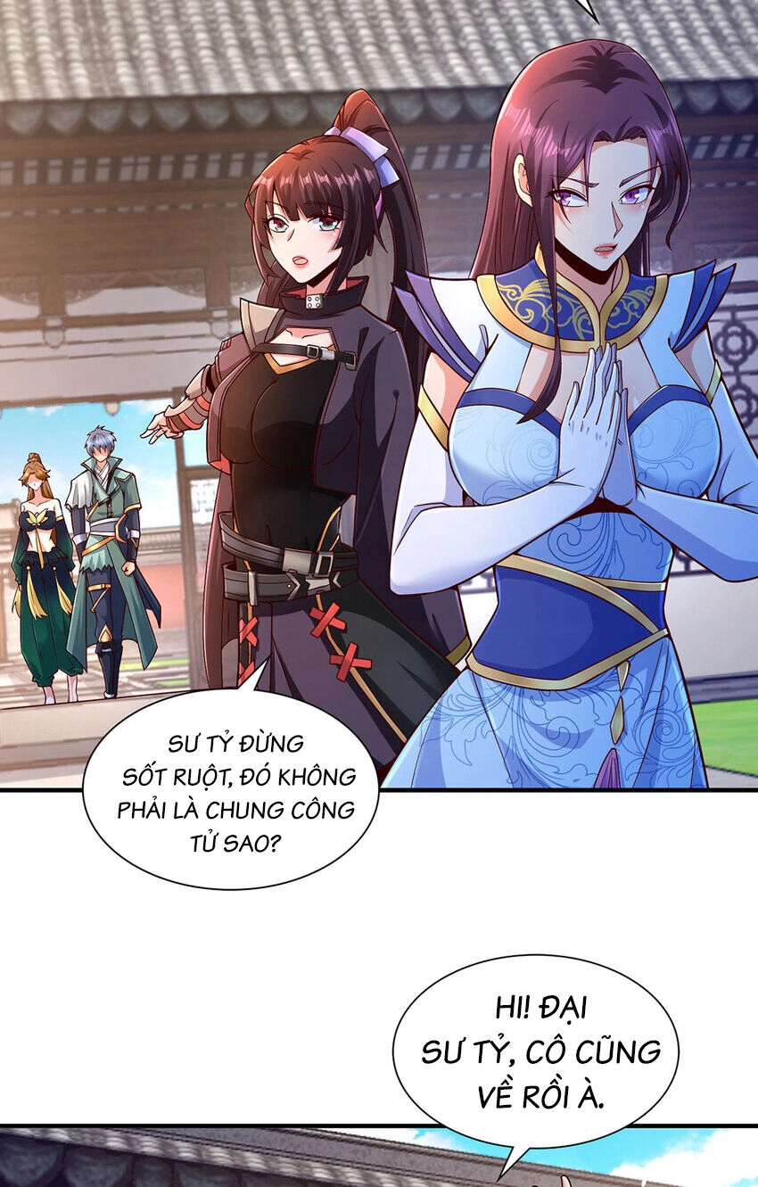 Thượng Cổ Thần Văn Chapter 28.5 - 19