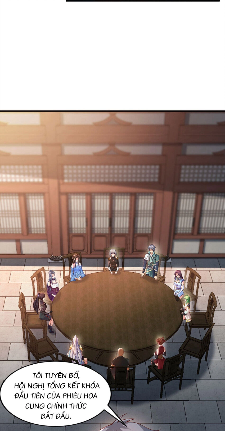 Thượng Cổ Thần Văn Chapter 28.5 - 26