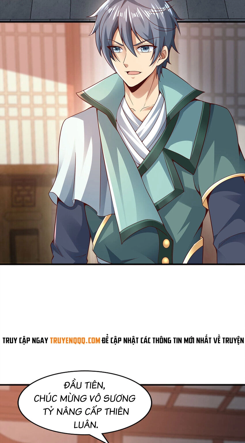 Thượng Cổ Thần Văn Chapter 28.5 - 27