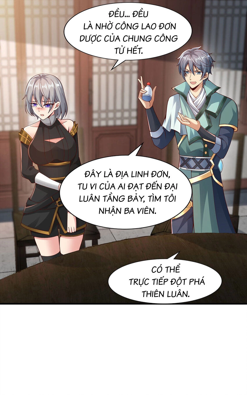 Thượng Cổ Thần Văn Chapter 28.5 - 29