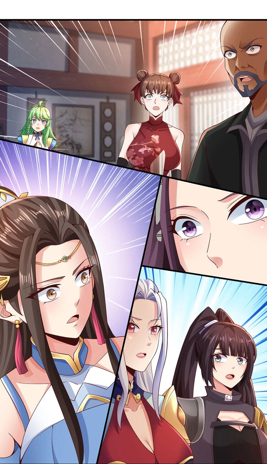 Thượng Cổ Thần Văn Chapter 28.5 - 30