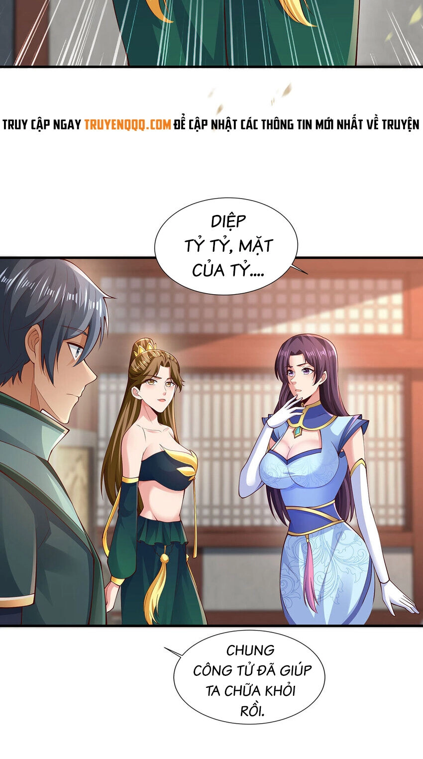 Thượng Cổ Thần Văn Chapter 28.5 - 36