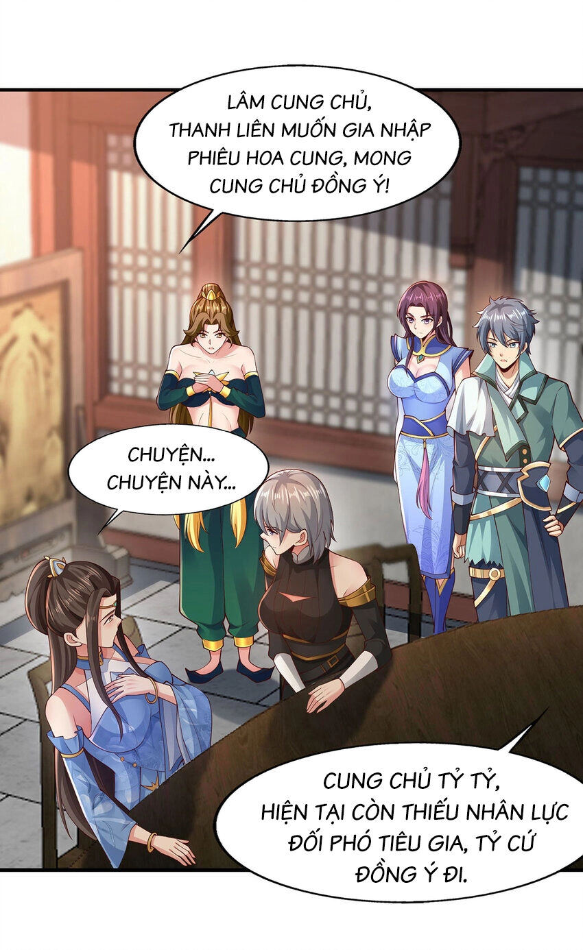 Thượng Cổ Thần Văn Chapter 28.5 - 37
