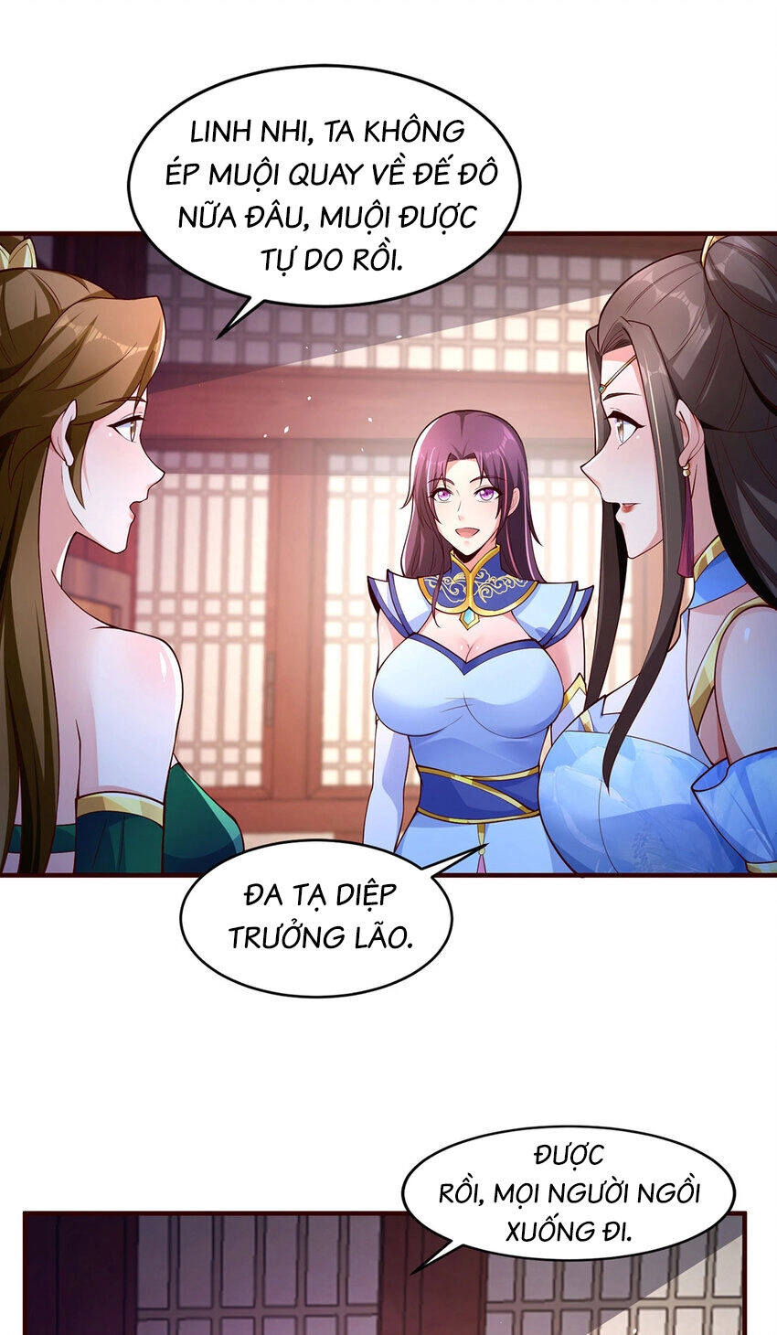 Thượng Cổ Thần Văn Chapter 28.5 - 40