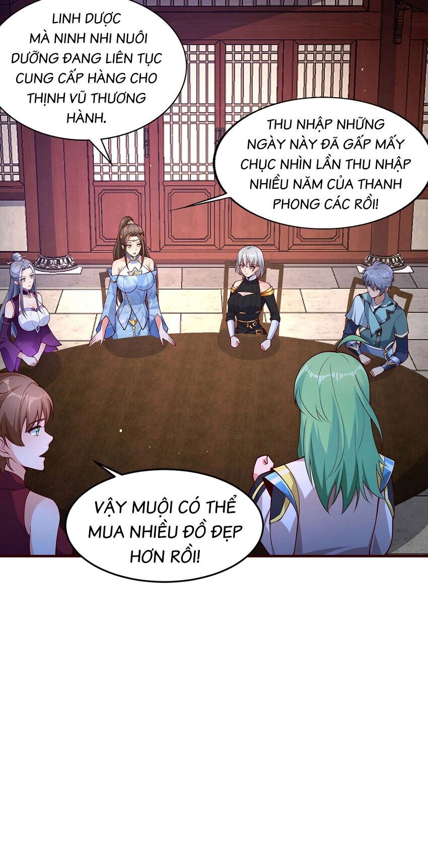 Thượng Cổ Thần Văn Chapter 28.5 - 42