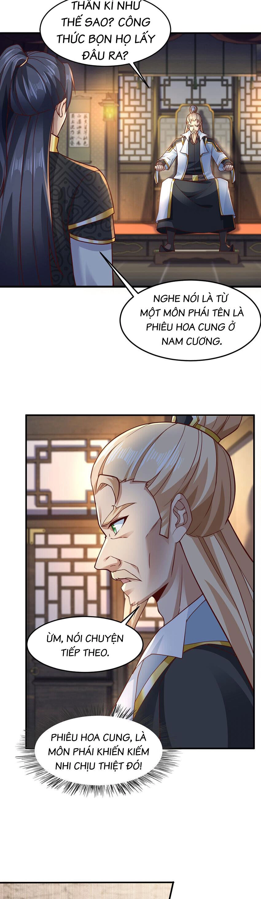 Thượng Cổ Thần Văn Chapter 29 - 3