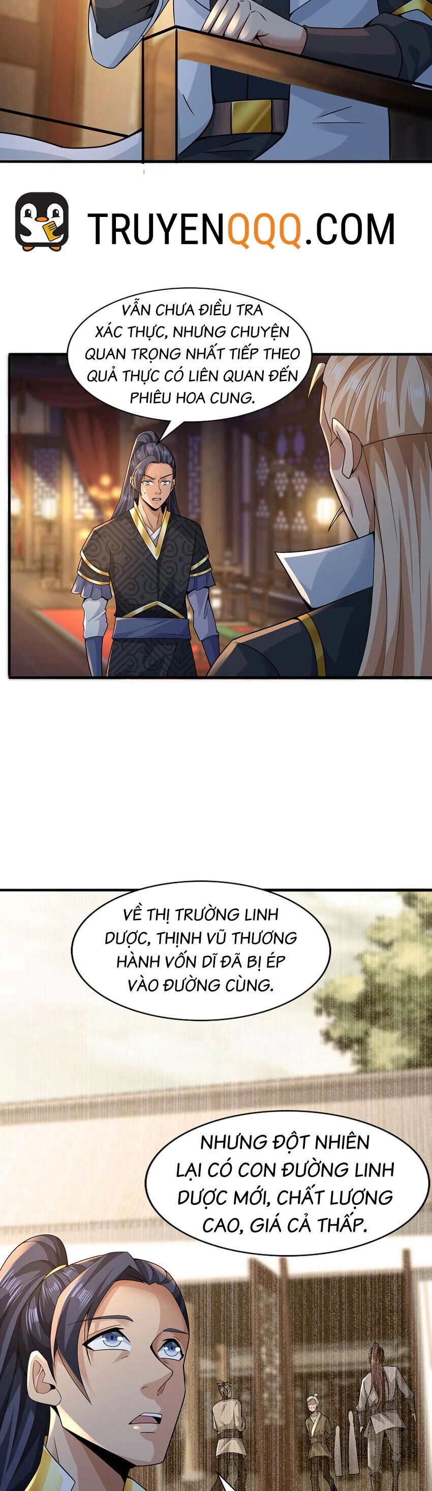 Thượng Cổ Thần Văn Chapter 29 - 5