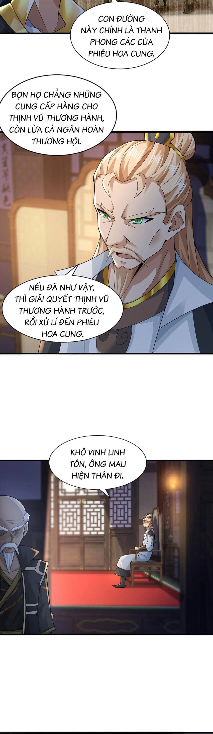 Thượng Cổ Thần Văn Chapter 29 - 6