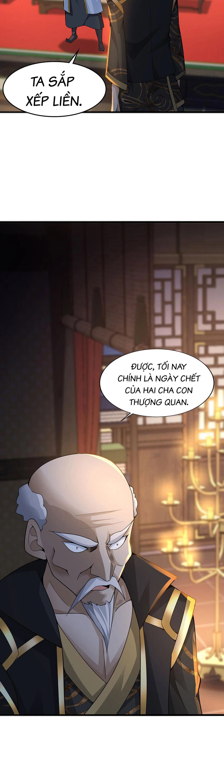 Thượng Cổ Thần Văn Chapter 29 - 8