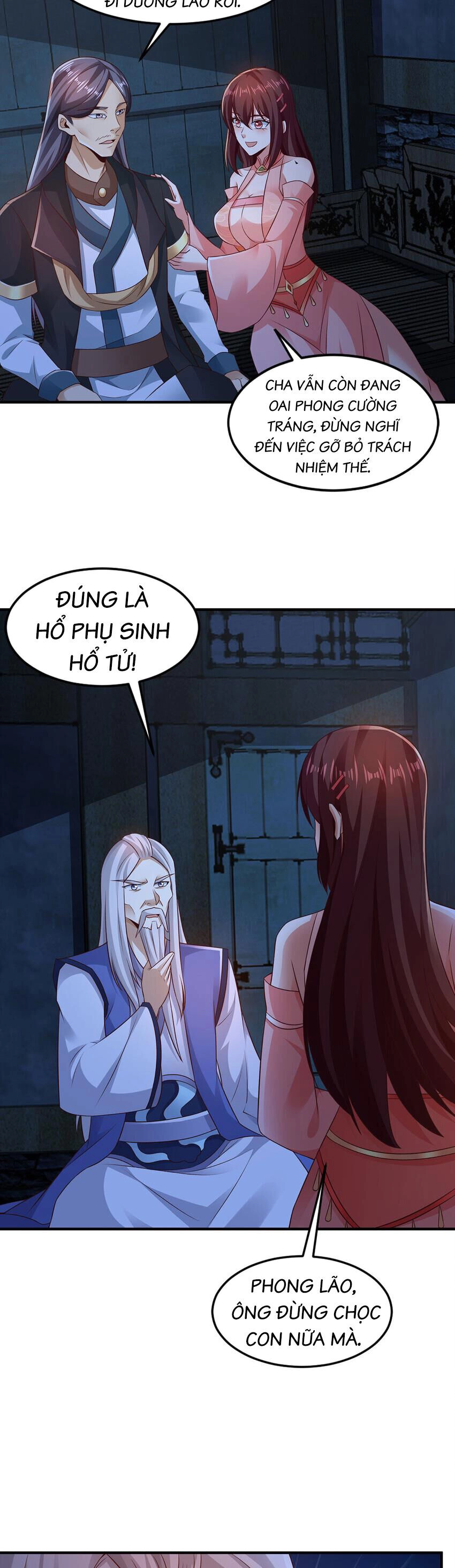 Thượng Cổ Thần Văn Chapter 29 - 10