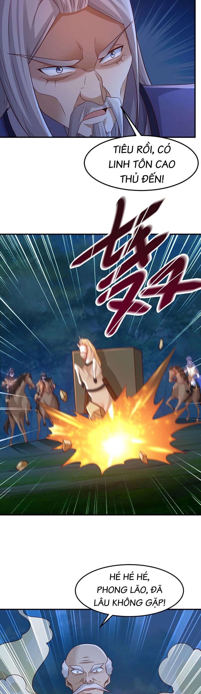 Thượng Cổ Thần Văn Chapter 29 - 11