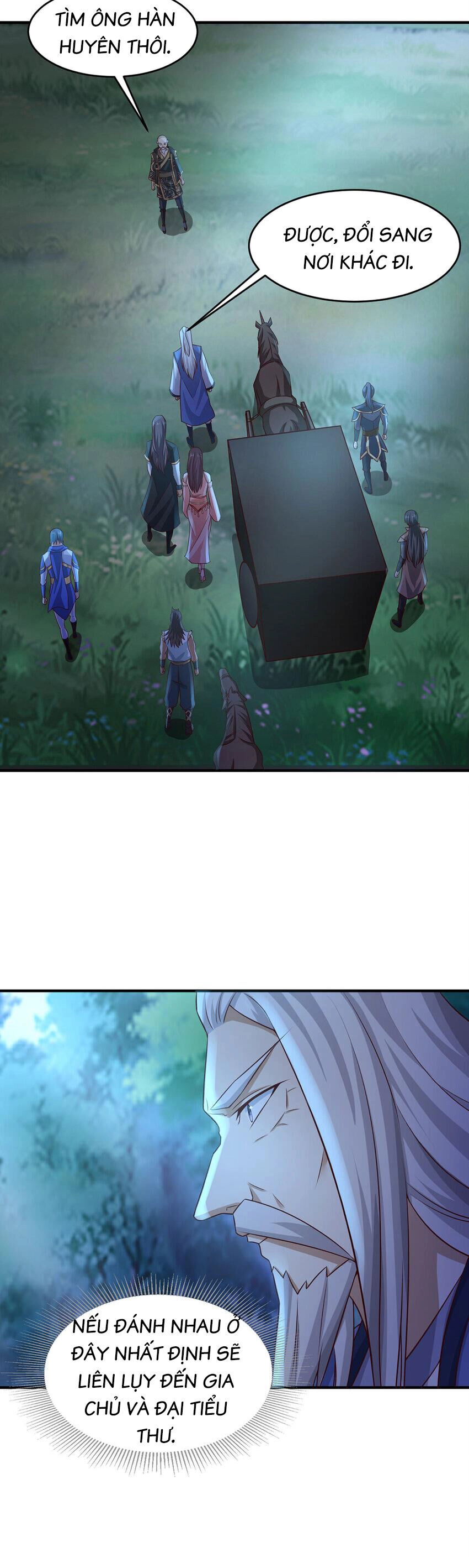Thượng Cổ Thần Văn Chapter 29 - 13