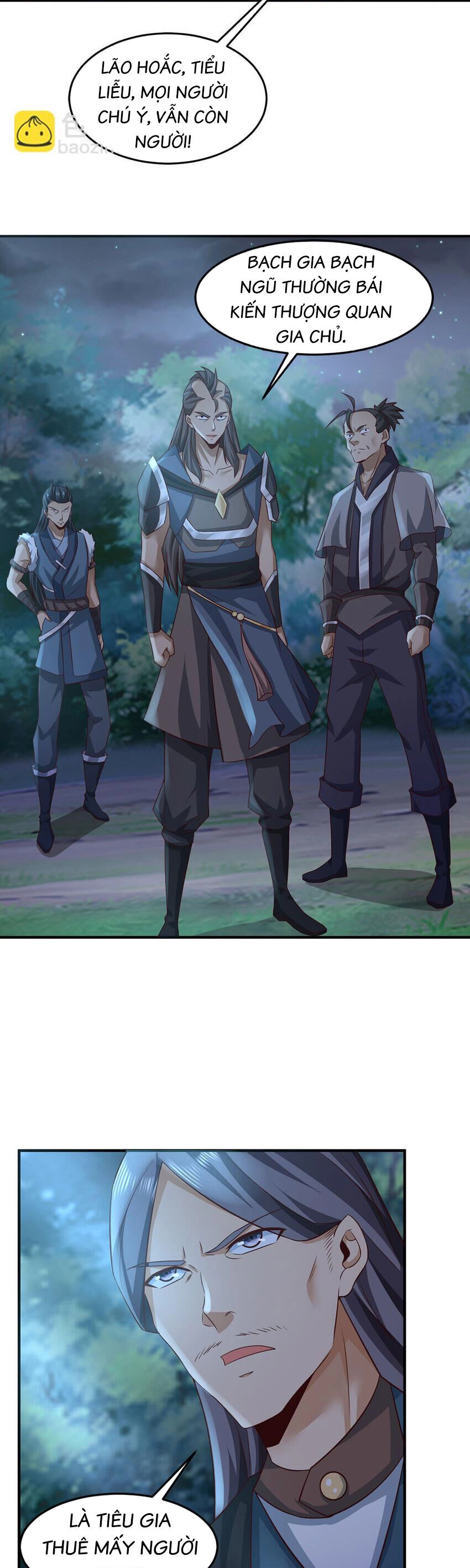 Thượng Cổ Thần Văn Chapter 29 - 15