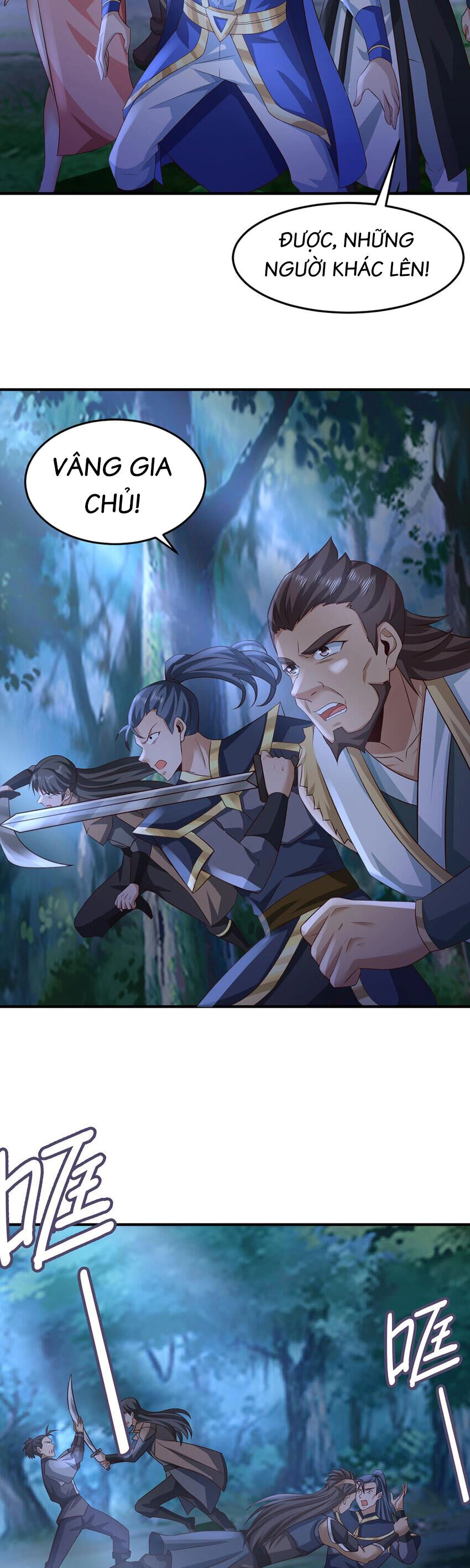 Thượng Cổ Thần Văn Chapter 29 - 17