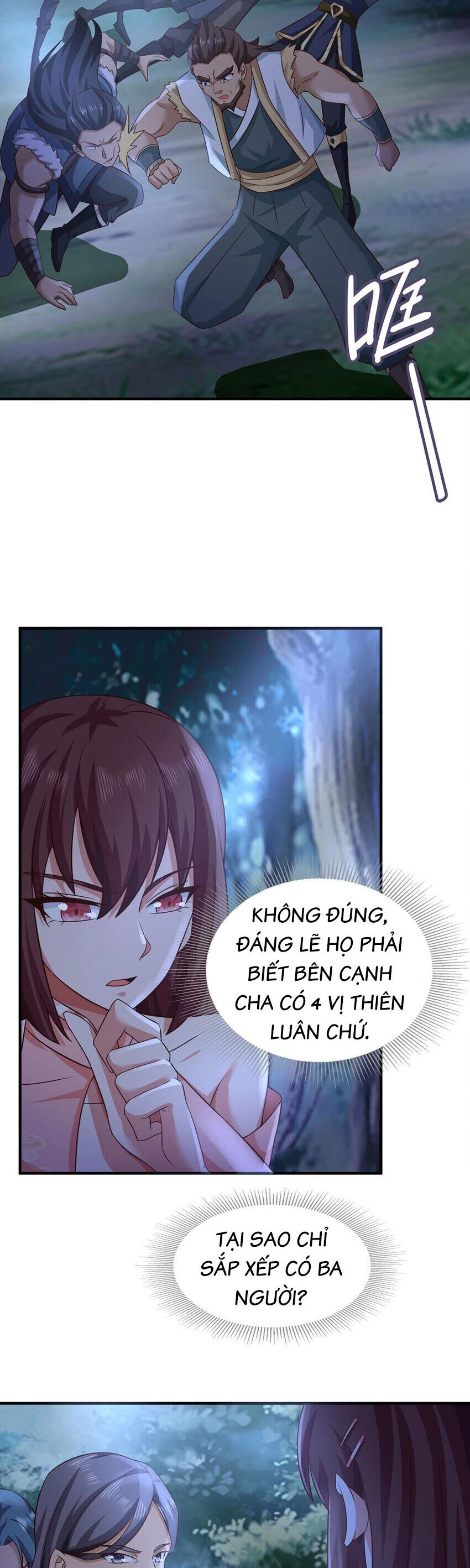 Thượng Cổ Thần Văn Chapter 29 - 18