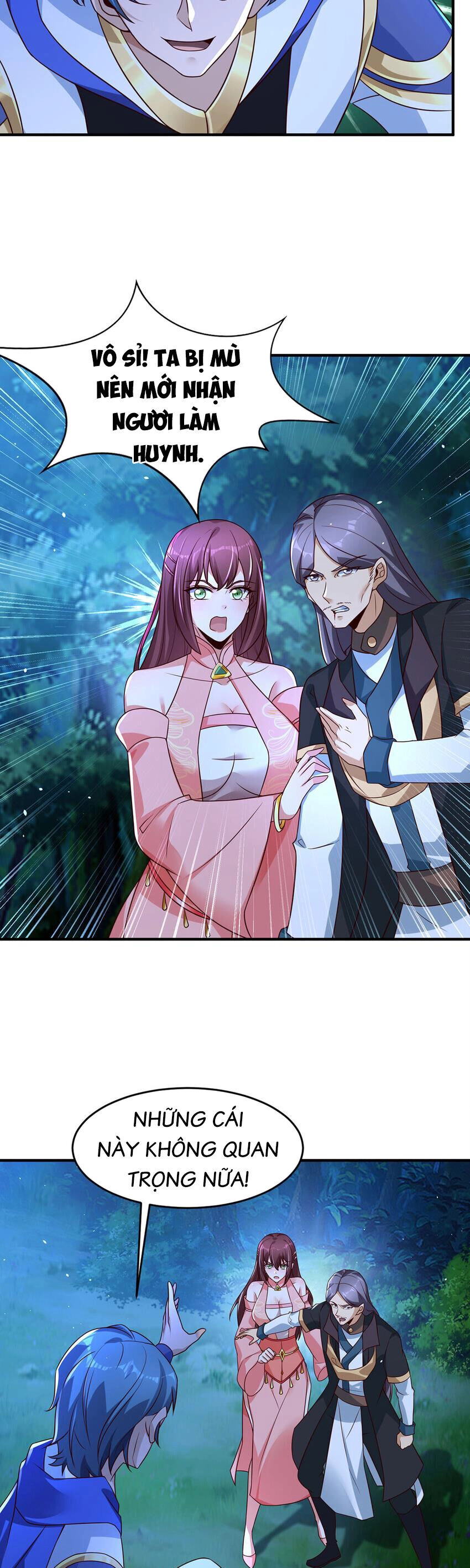 Thượng Cổ Thần Văn Chapter 29 - 21