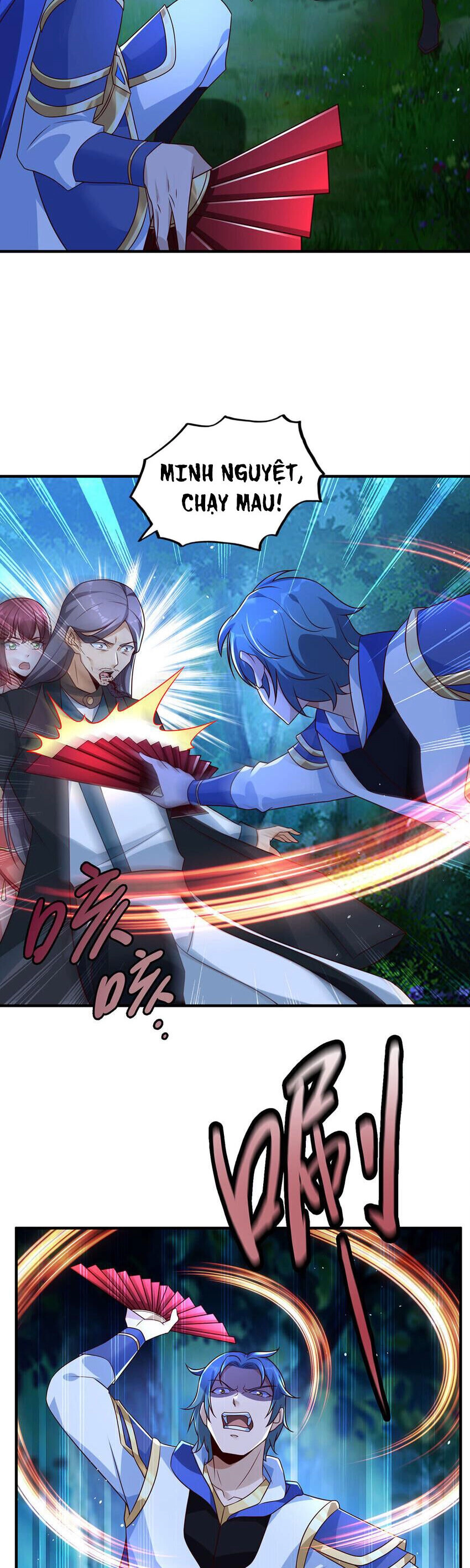 Thượng Cổ Thần Văn Chapter 29 - 22