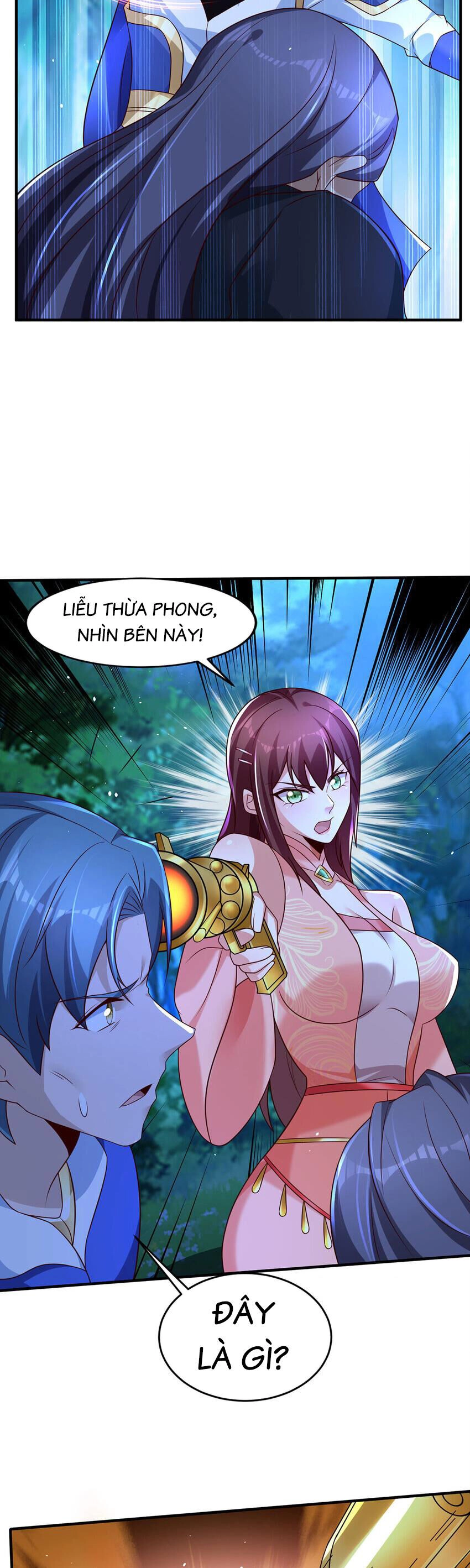 Thượng Cổ Thần Văn Chapter 29 - 23