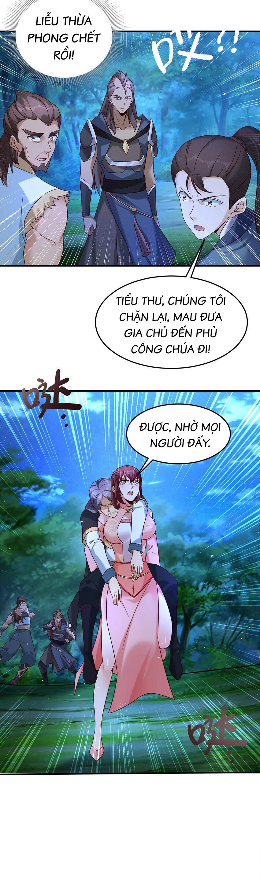 Thượng Cổ Thần Văn Chapter 29 - 26