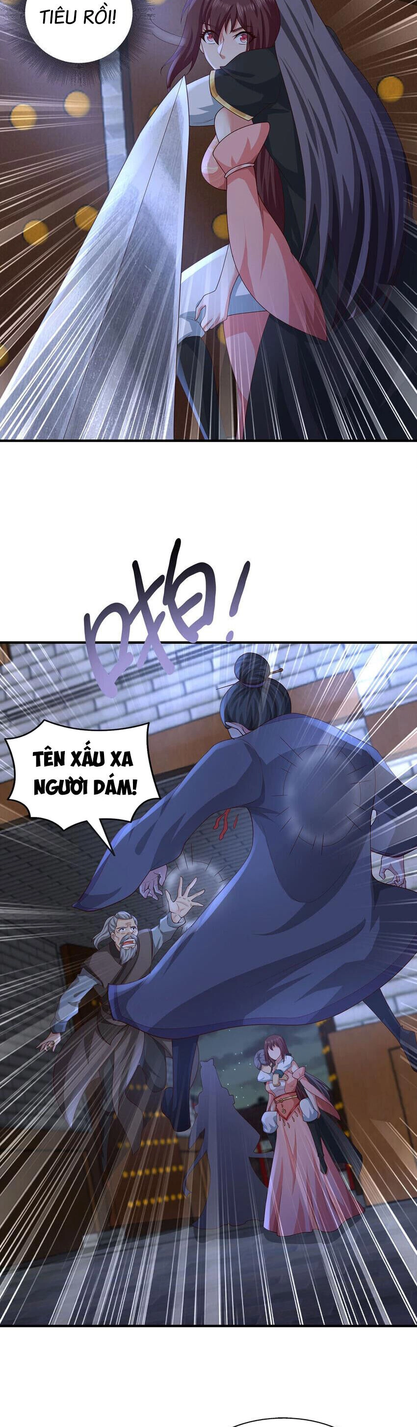 Thượng Cổ Thần Văn Chapter 29 - 29