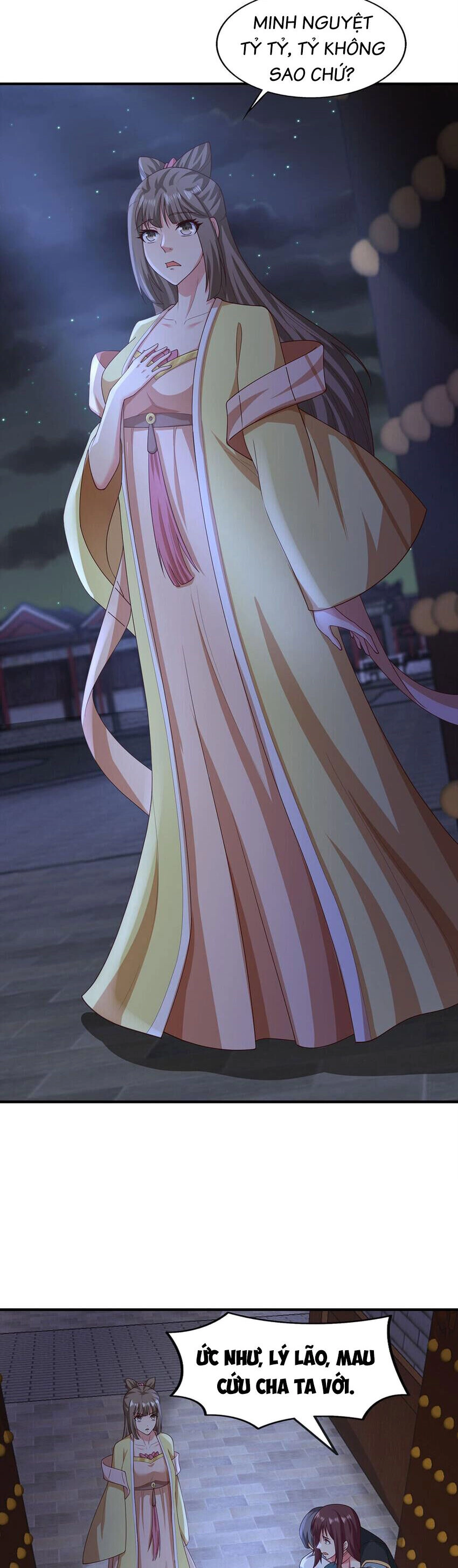 Thượng Cổ Thần Văn Chapter 29 - 30