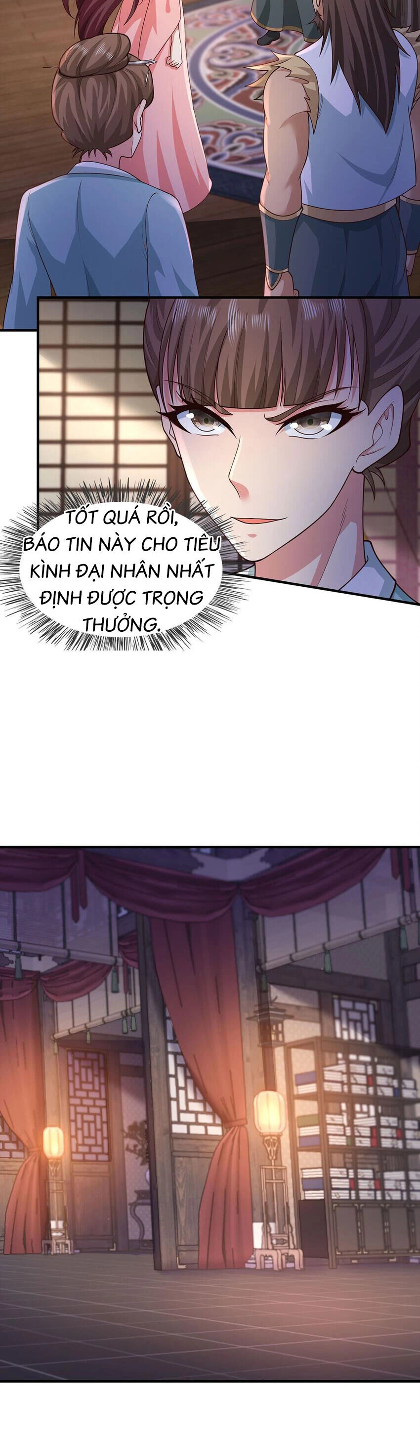 Thượng Cổ Thần Văn Chapter 29 - 34