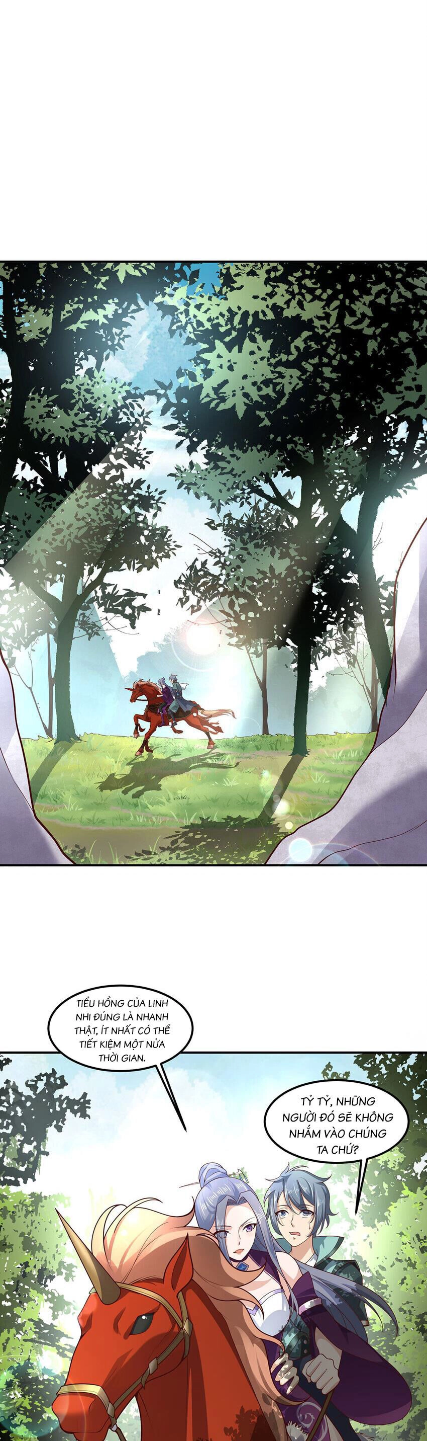 Thượng Cổ Thần Văn Chapter 30 - 1