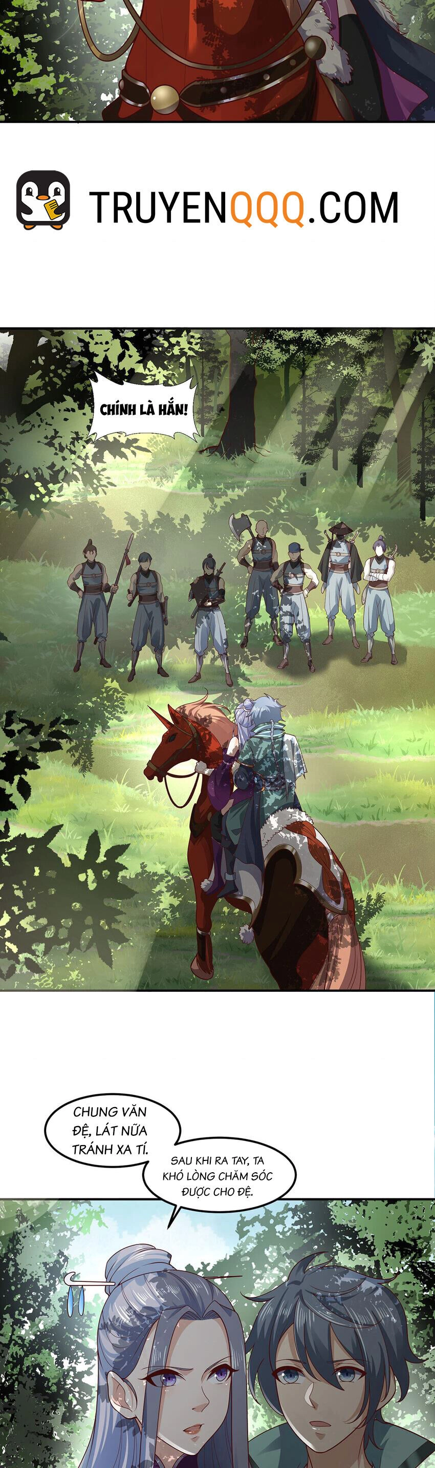 Thượng Cổ Thần Văn Chapter 30 - 2