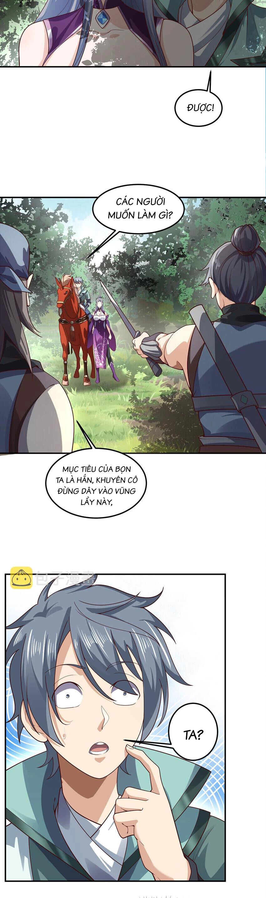 Thượng Cổ Thần Văn Chapter 30 - 3