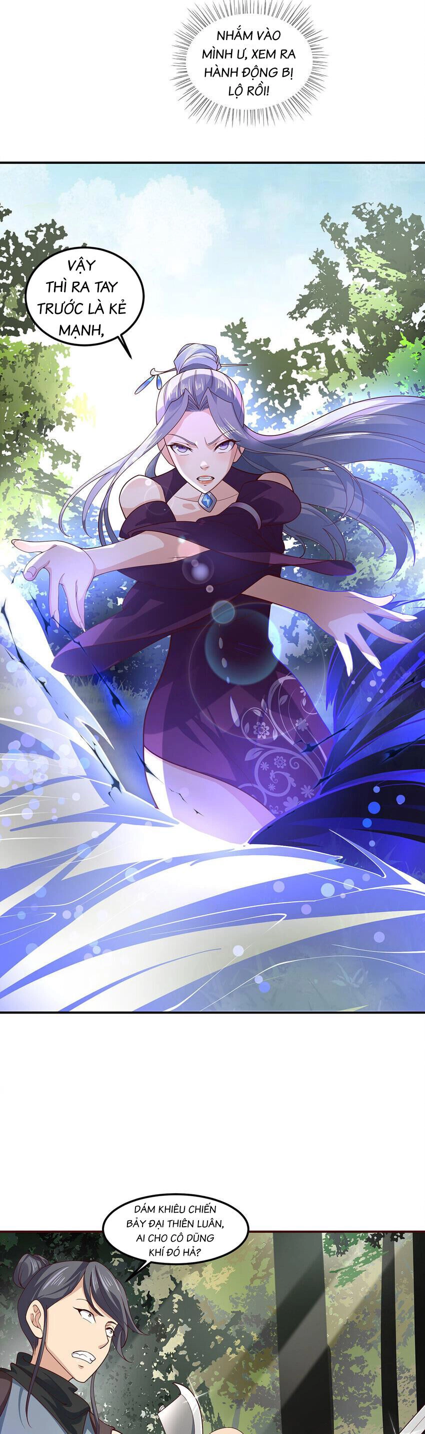 Thượng Cổ Thần Văn Chapter 30 - 4