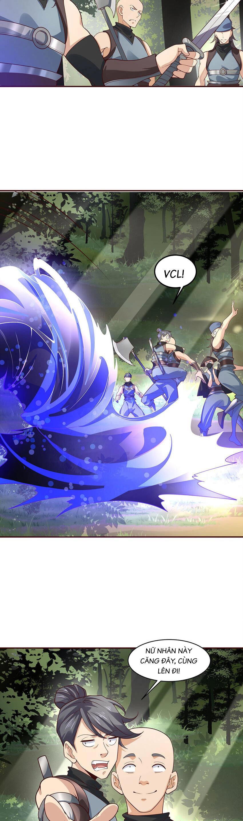 Thượng Cổ Thần Văn Chapter 30 - 5