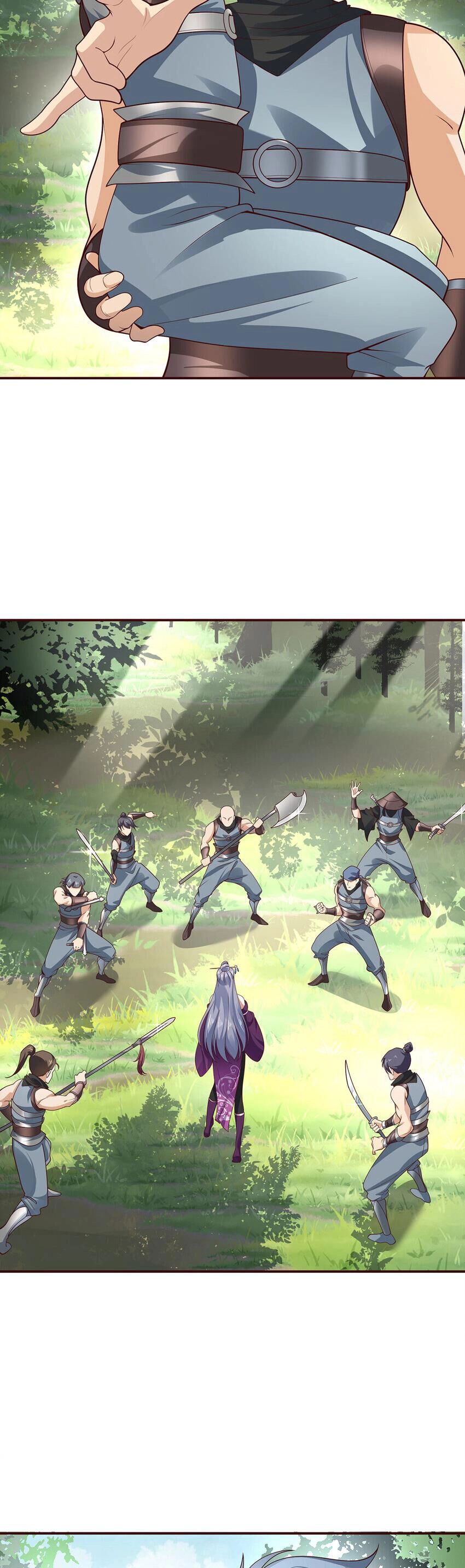 Thượng Cổ Thần Văn Chapter 30 - 6