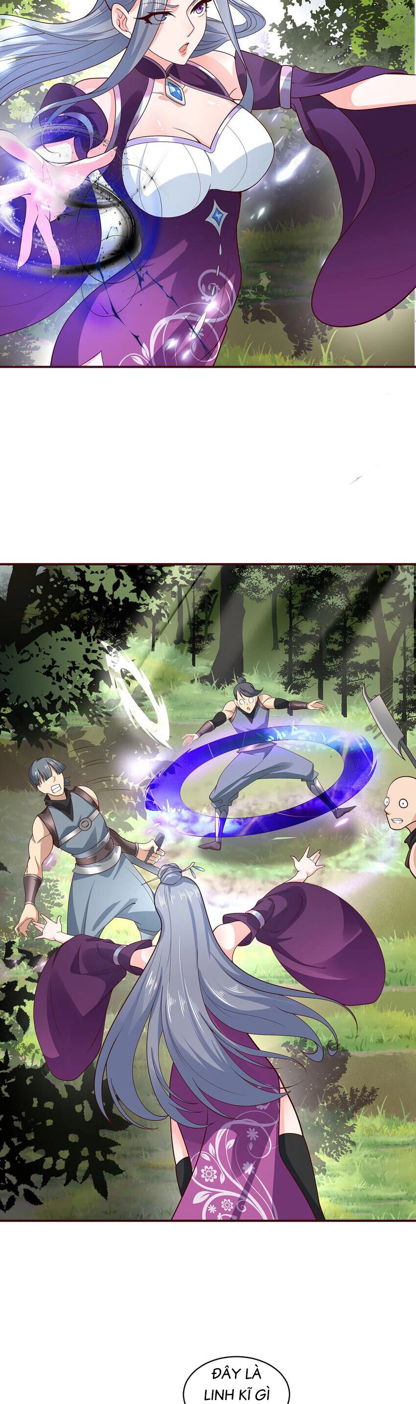 Thượng Cổ Thần Văn Chapter 30 - 10