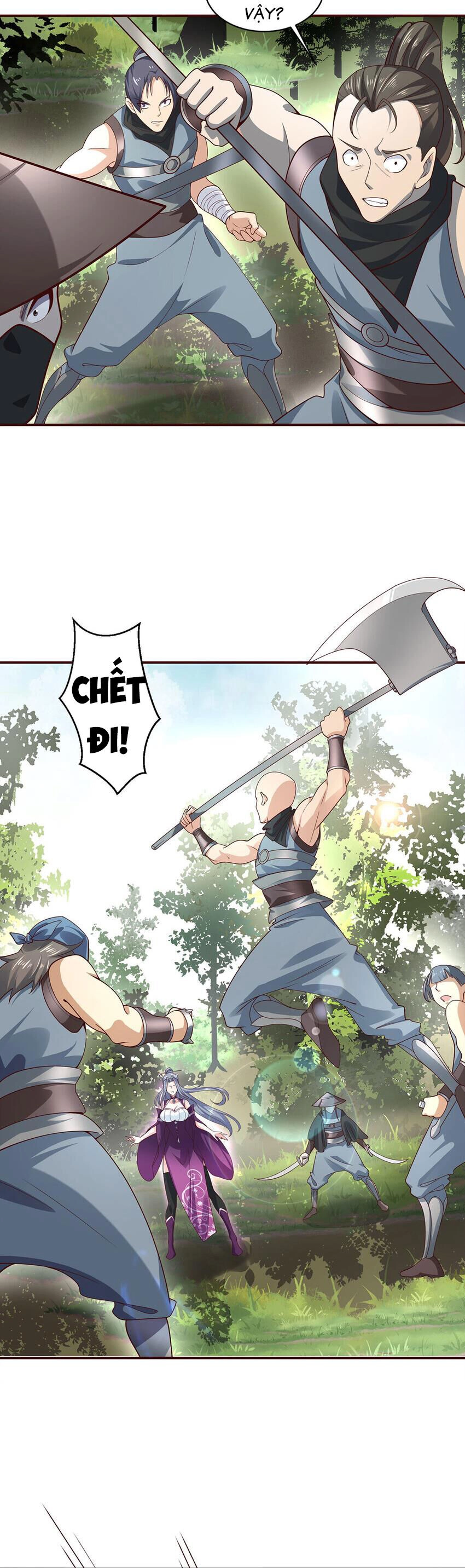 Thượng Cổ Thần Văn Chapter 30 - 11