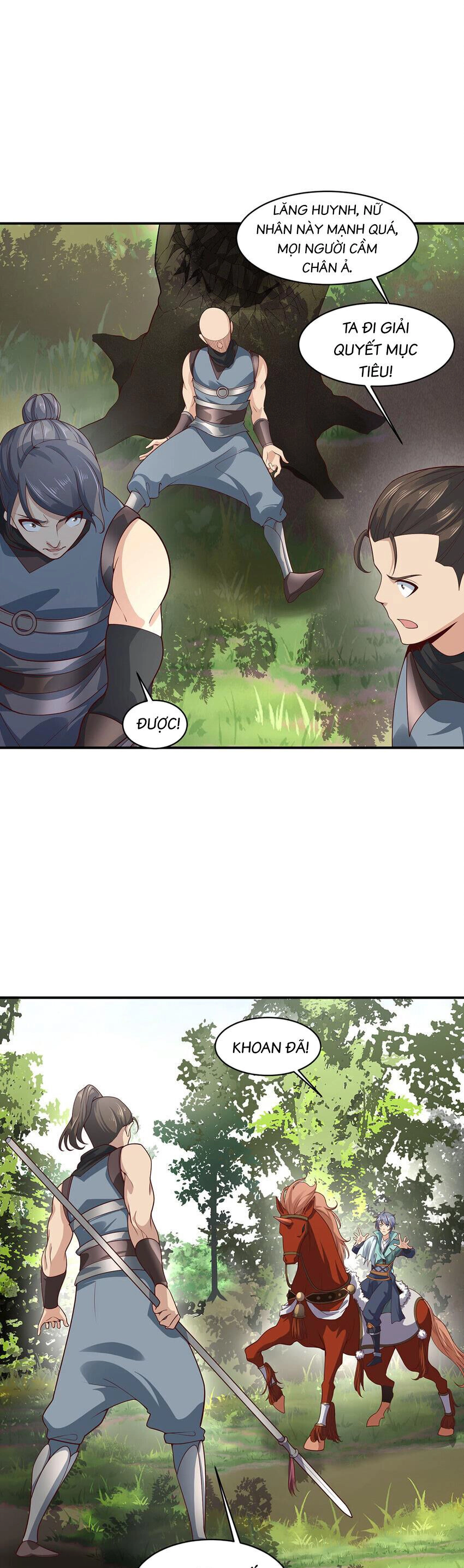 Thượng Cổ Thần Văn Chapter 30 - 14