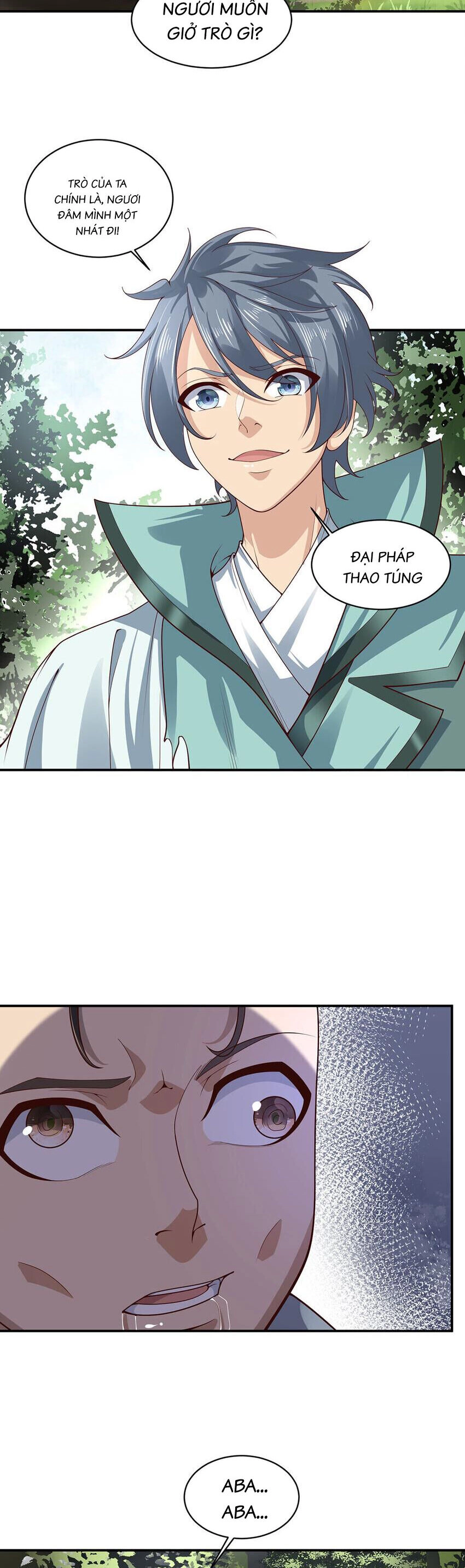 Thượng Cổ Thần Văn Chapter 30 - 15