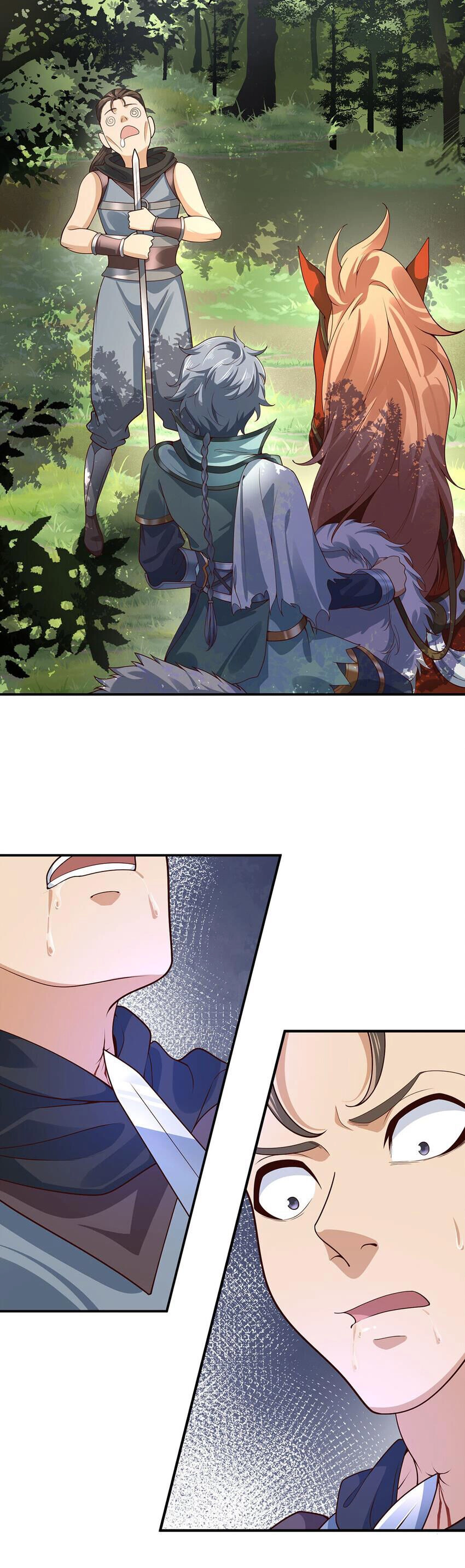 Thượng Cổ Thần Văn Chapter 30 - 16