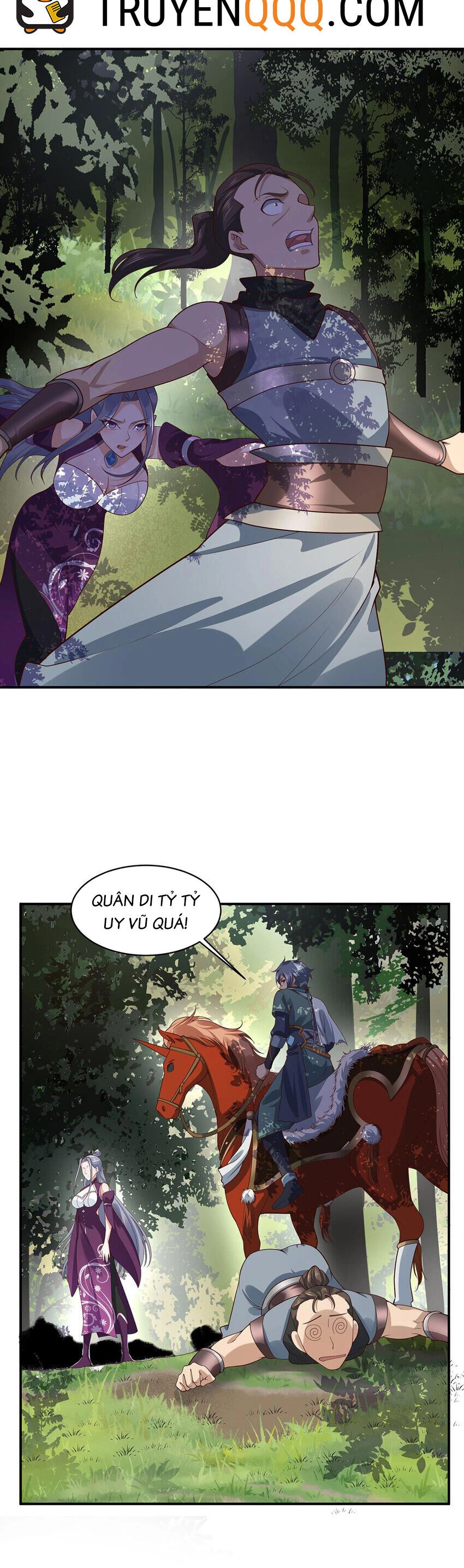 Thượng Cổ Thần Văn Chapter 30 - 18