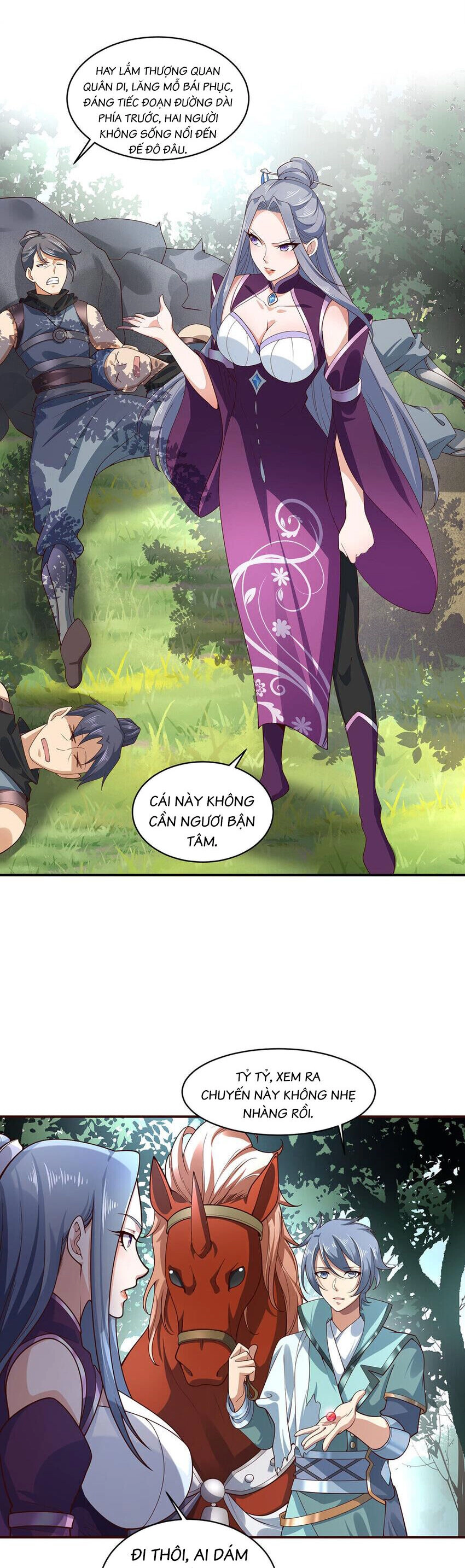 Thượng Cổ Thần Văn Chapter 30 - 19