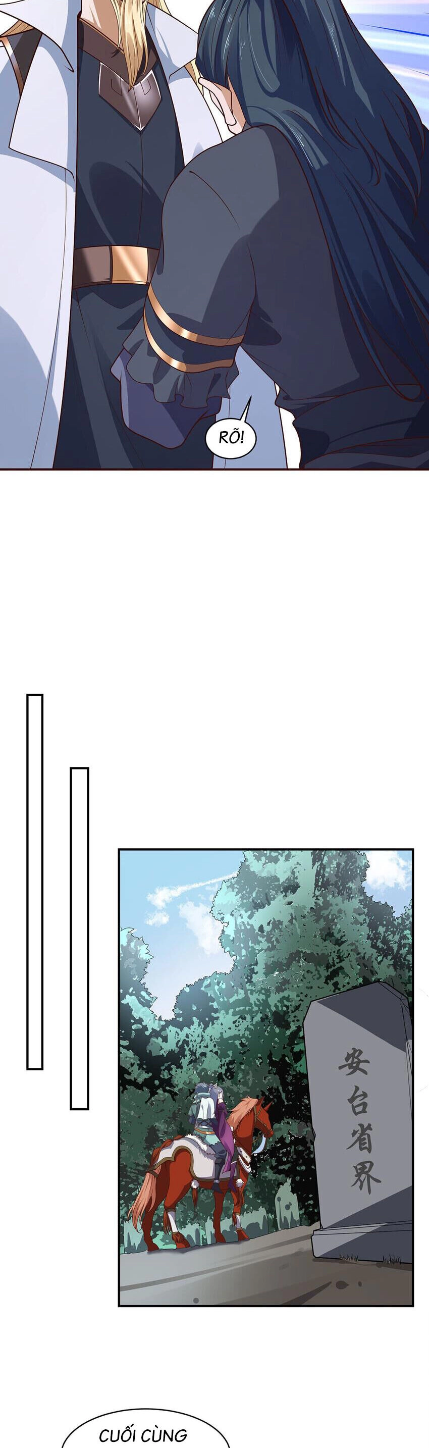 Thượng Cổ Thần Văn Chapter 30 - 23