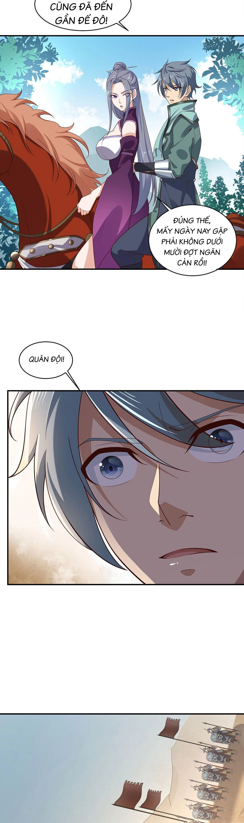 Thượng Cổ Thần Văn Chapter 30 - 24