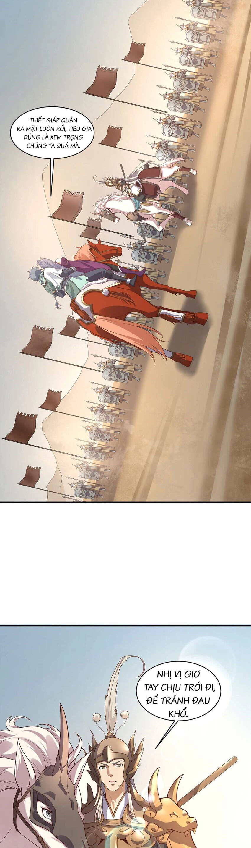 Thượng Cổ Thần Văn Chapter 30 - 25