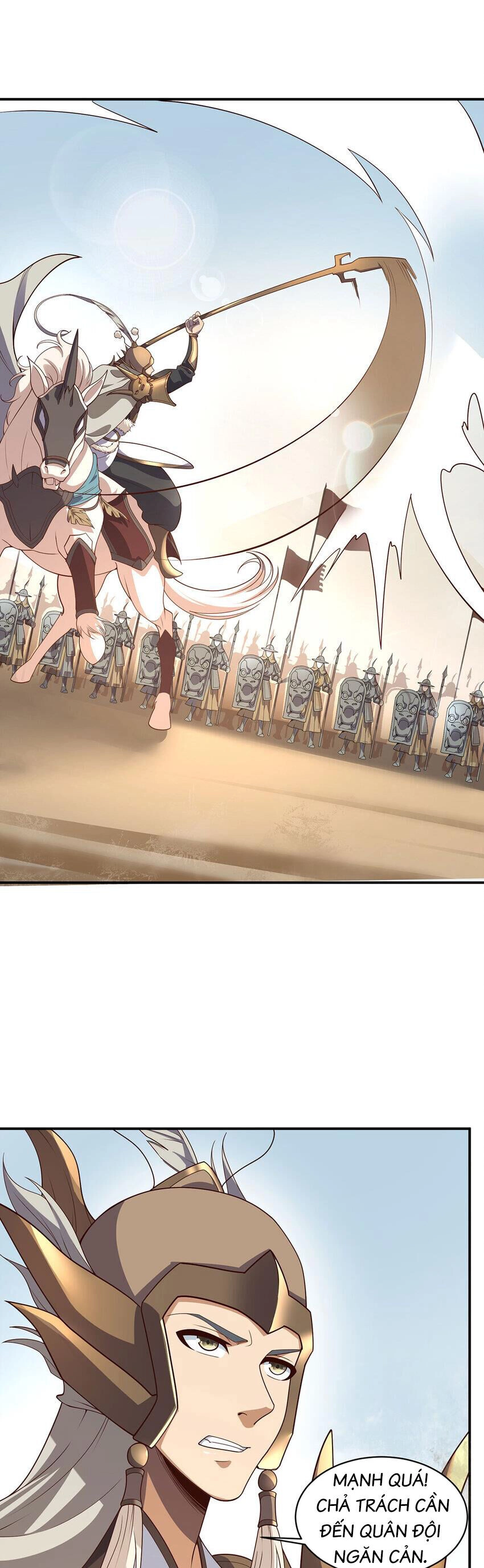 Thượng Cổ Thần Văn Chapter 30 - 27